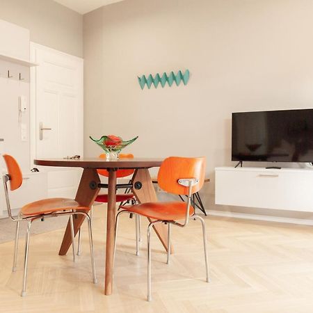 Ostkueste - Kaiser Karl Design Apartments Heringsdorf  Esterno foto