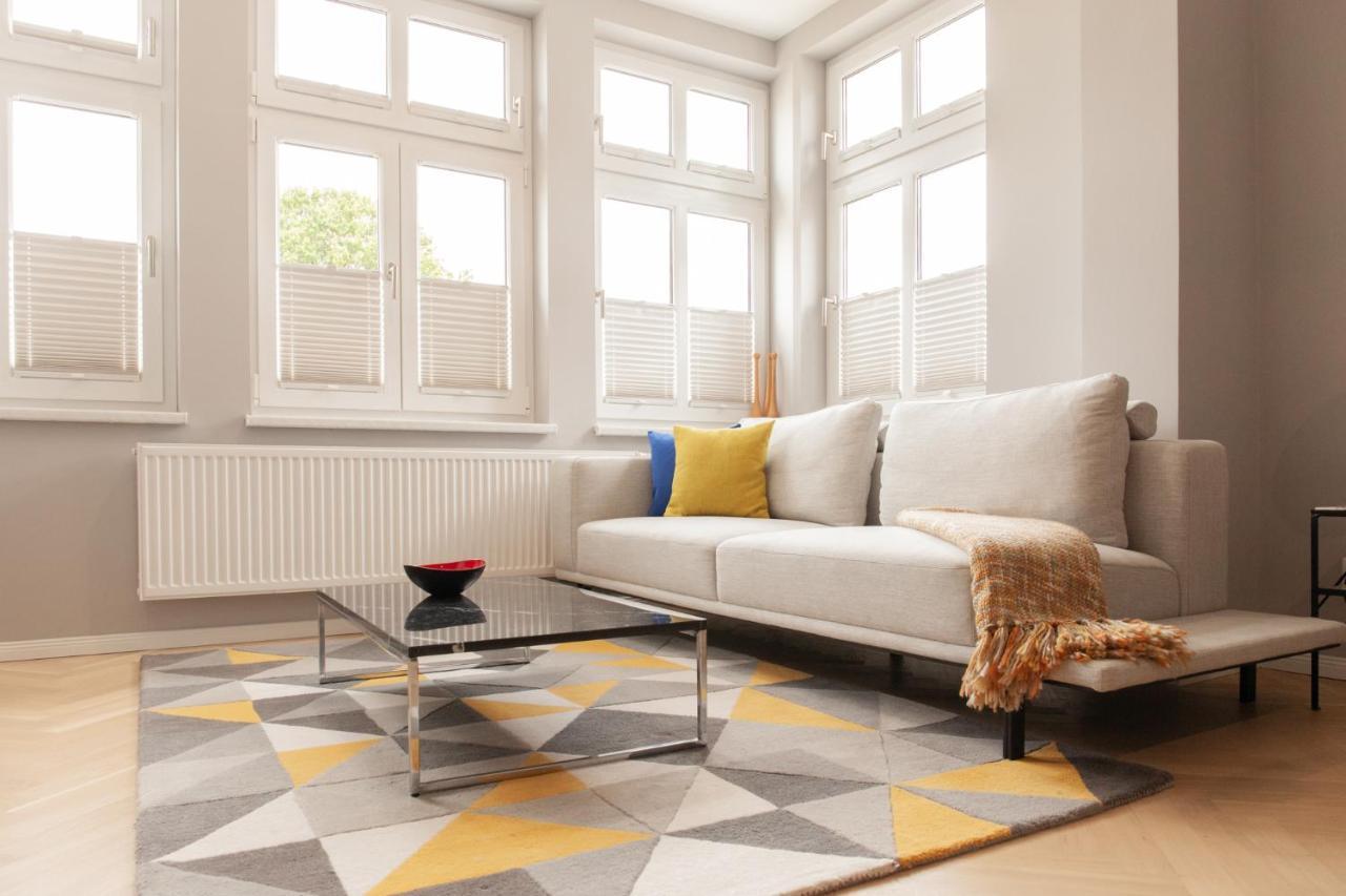Ostkueste - Kaiser Karl Design Apartments Heringsdorf  Esterno foto