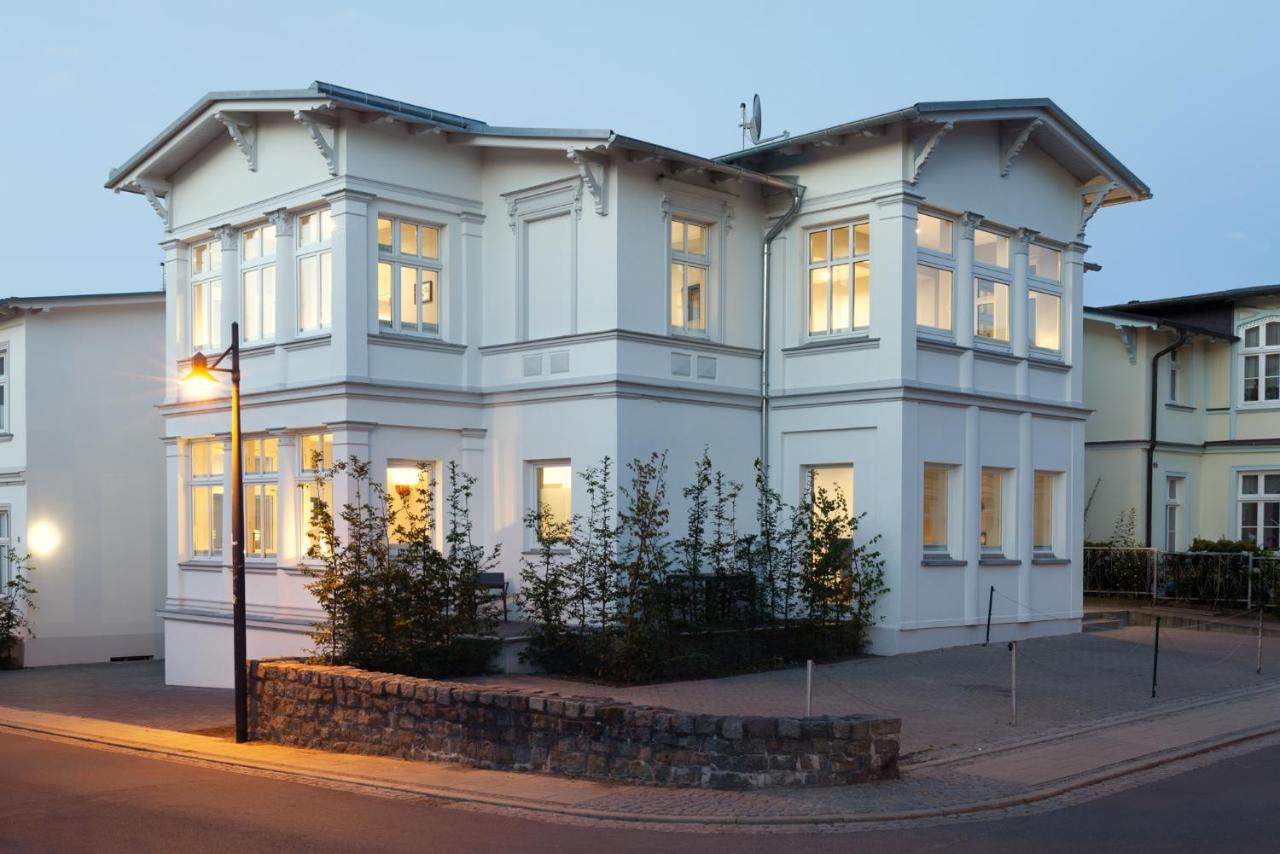 Ostkueste - Kaiser Karl Design Apartments Heringsdorf  Esterno foto