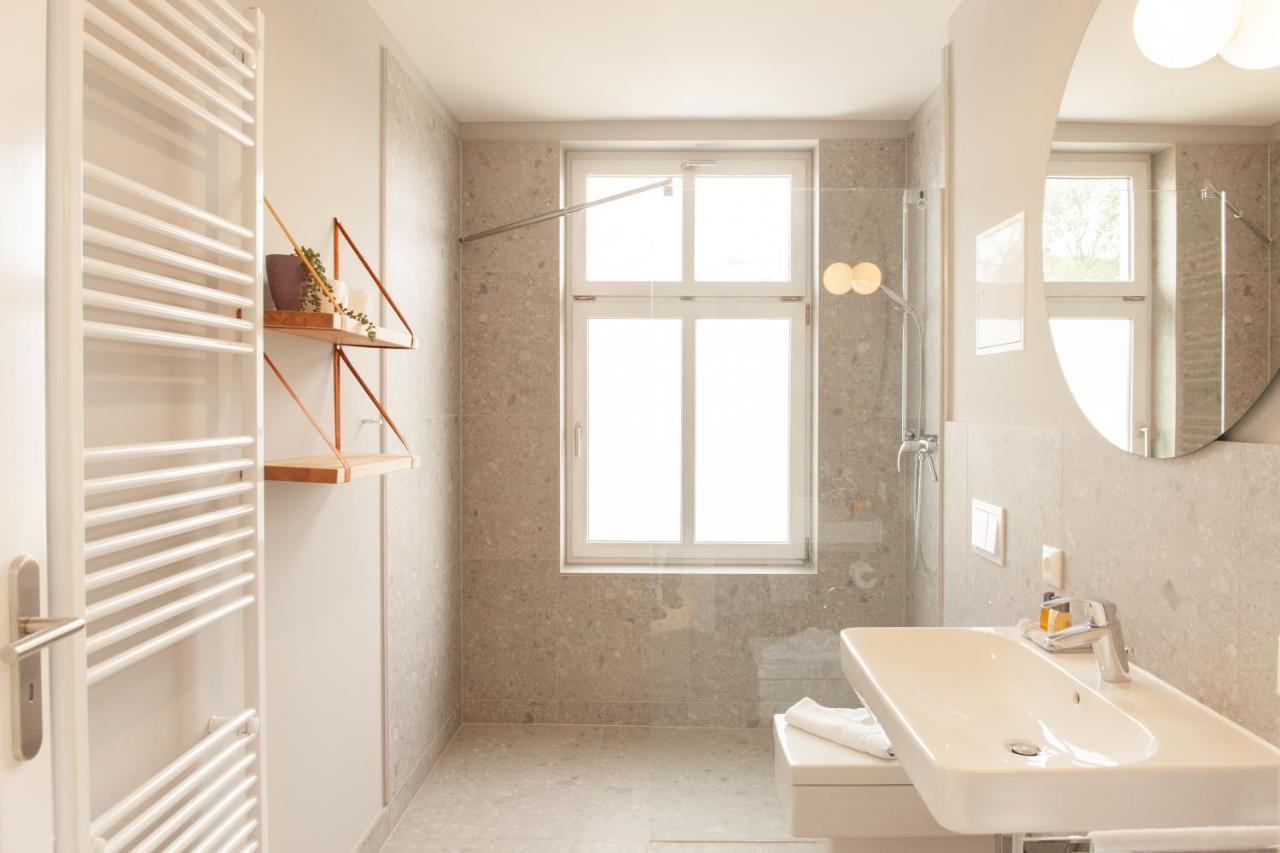Ostkueste - Kaiser Karl Design Apartments Heringsdorf  Esterno foto