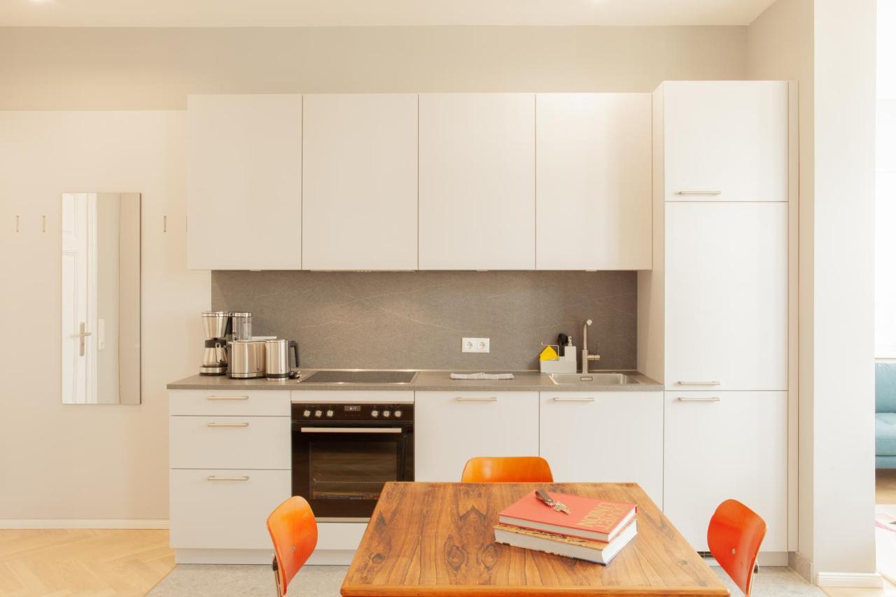 Ostkueste - Kaiser Karl Design Apartments Heringsdorf  Esterno foto