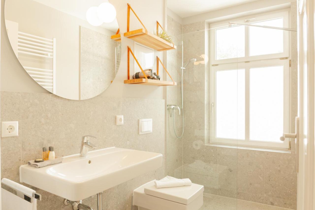 Ostkueste - Kaiser Karl Design Apartments Heringsdorf  Esterno foto