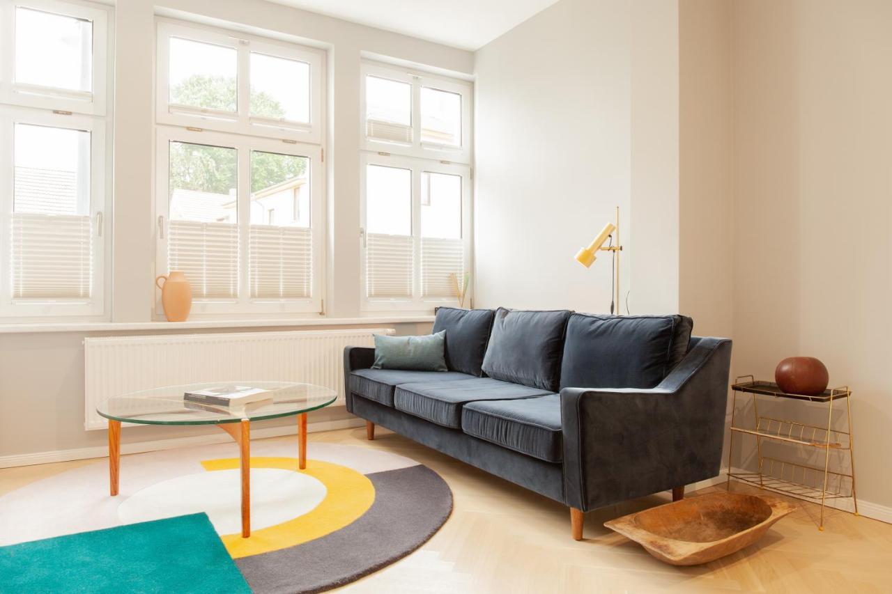 Ostkueste - Kaiser Karl Design Apartments Heringsdorf  Esterno foto