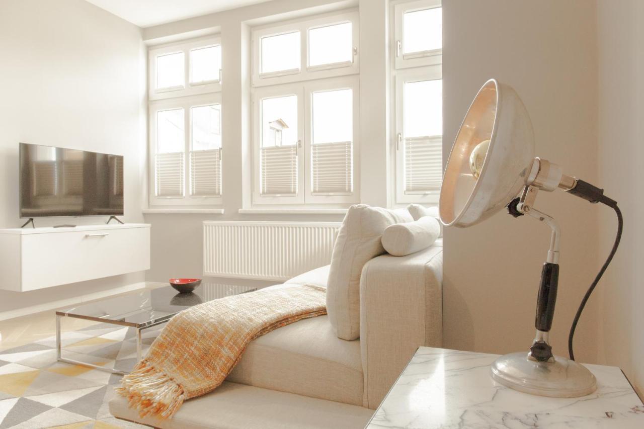 Ostkueste - Kaiser Karl Design Apartments Heringsdorf  Esterno foto