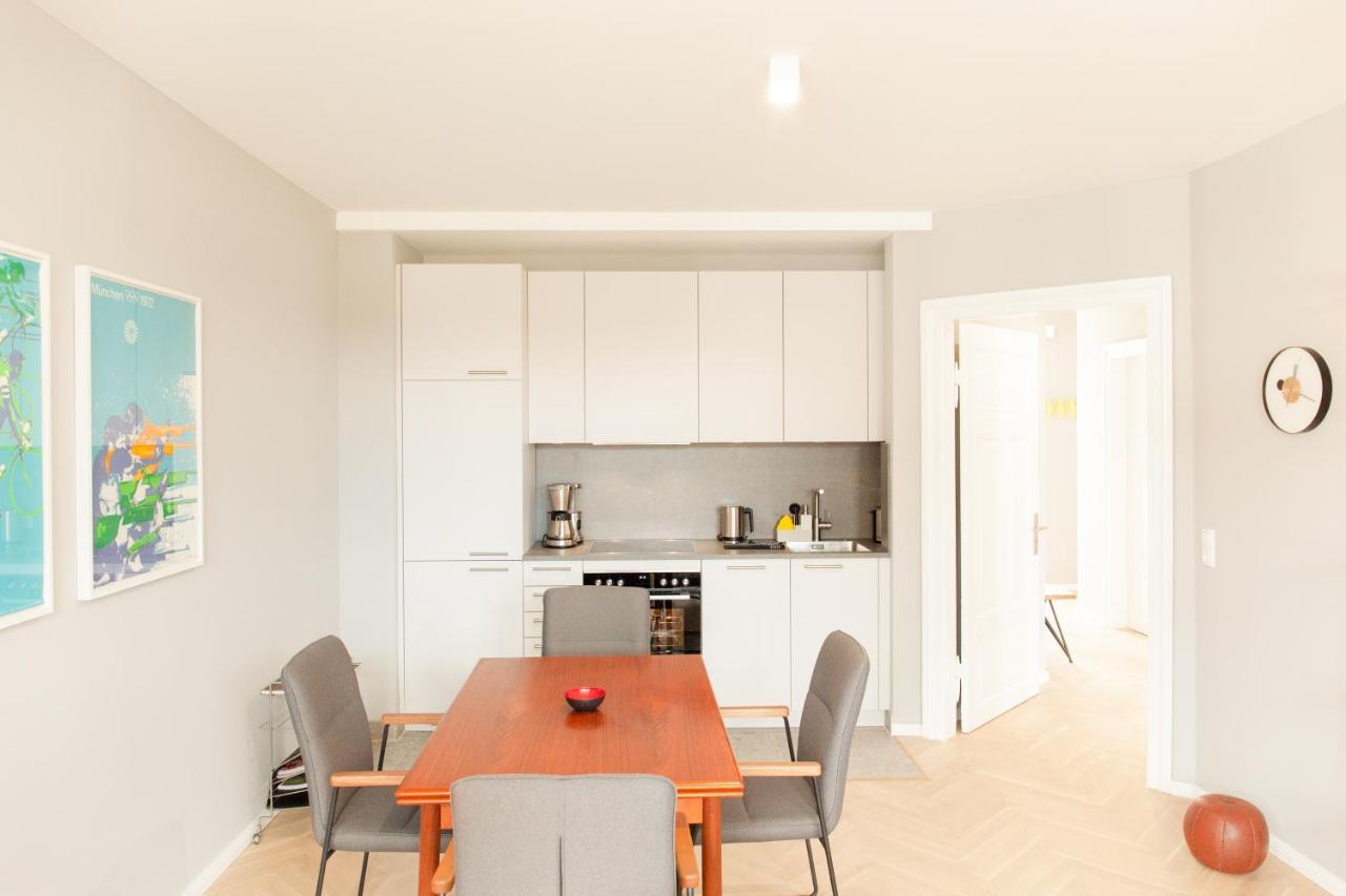 Ostkueste - Kaiser Karl Design Apartments Heringsdorf  Esterno foto